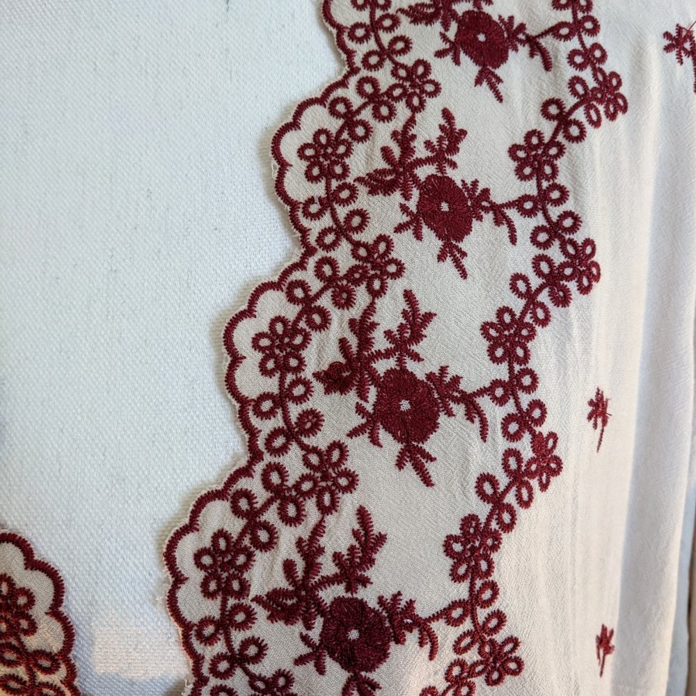 Boho top - Picture 3 of 5